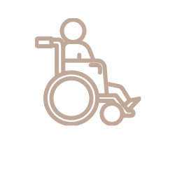 Accesso disabili