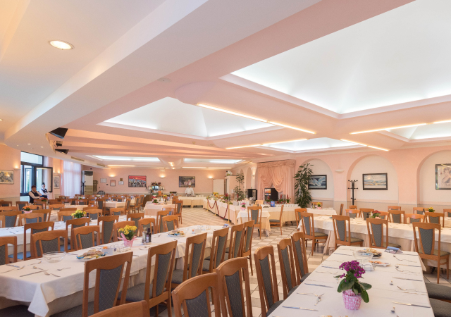 Sala ricevimenti