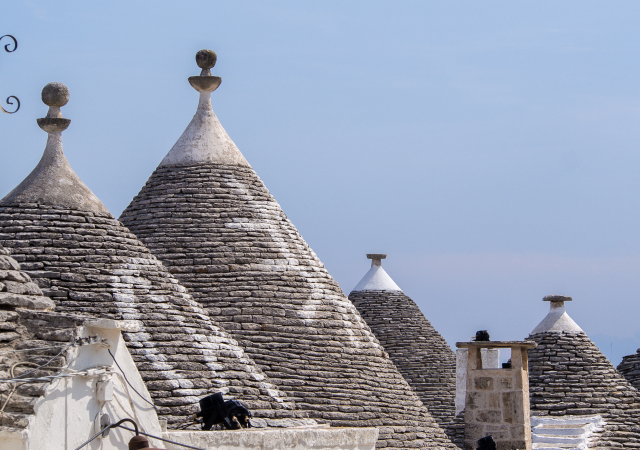 Trulli di Alberobello