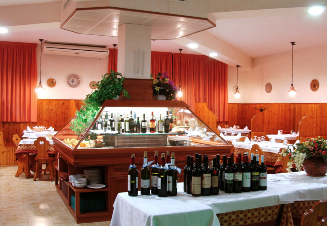 La tavernetta dello Smeraldo