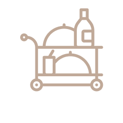 Servizio in camera