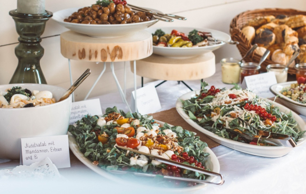 Banchetti ed eventi privati