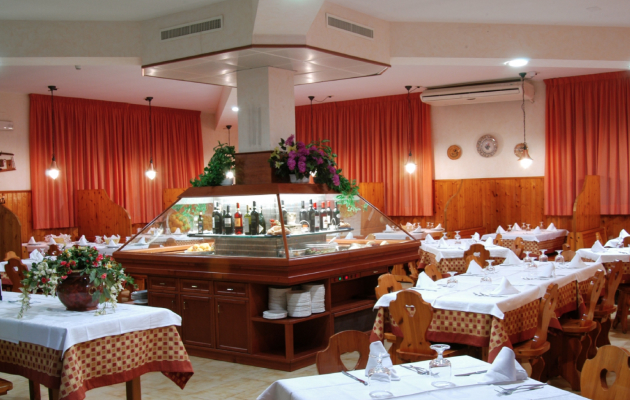 La Tavernetta dell'Hotel